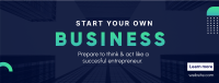 Business Building Facebook Cover Image Preview