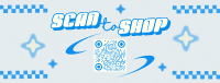 Scan Shop Y2k Facebook Cover Image Preview