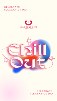 Chill Out Day TikTok Video