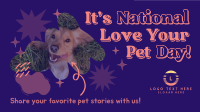 Flex Your Pet Day Facebook Event Cover