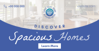 Cozy Real Estate Facebook Ad