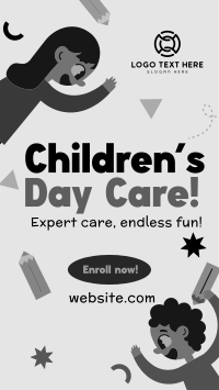 Daycare Services Quirky Video