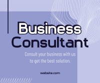 Trusted Business Consultants Facebook Post
