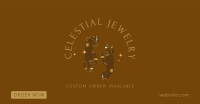 Customized Celestial Collection Facebook Ad