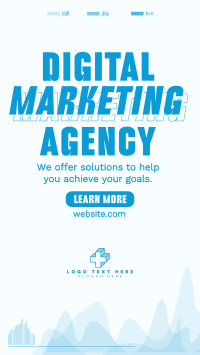 Digital Marketing Agency Facebook Story