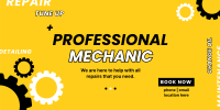 Need A Mechanic? Twitter Post