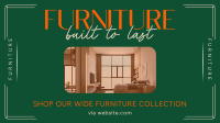 Quality Furniture Sale Animation