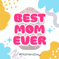 Mother's Day Doodle Instagram Post