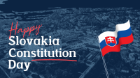 Slovakia Constitution Day Celebration Video