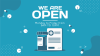 Pharmacy Hours Animation