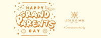 Grandparents Special Day Facebook Cover