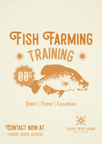 Fishing Flyer example 3