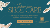Premium Shoe Care Animation