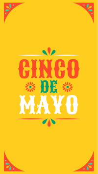 Happy Cinco De Mayo Facebook Story