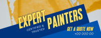 Expert Painters Facebook Cover Design