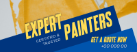 Expert Painters Facebook Cover Image Preview