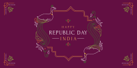 Republic Day India Twitter Post