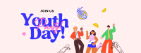 Youth Day Celebration Facebook Cover