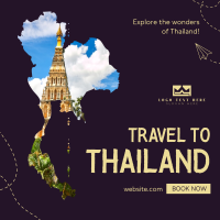 Explore Thailand Instagram Post