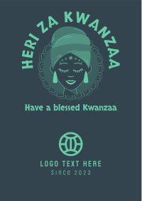 Kwanzaa Event Flyer