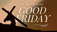 Sunrise Good Friday Video