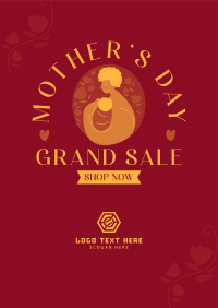 Maternal Caress Sale Flyer