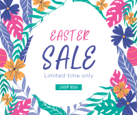 Easter Sale Facebook Post