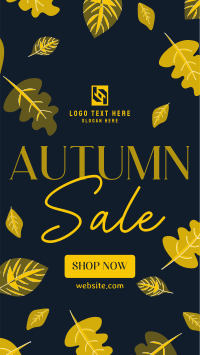 Deep  Autumn Sale TikTok Video