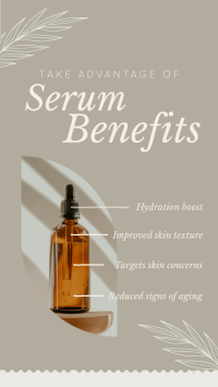 Organic Skincare Benefits Instagram Reel Image Preview