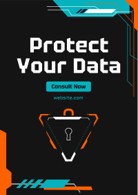 Protect Your Data Flyer