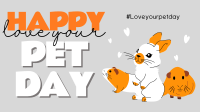 Happy Pet Day Video