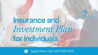 Insurance and Investment Video