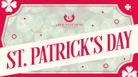 St. Patrick's Celebration Facebook Event Cover