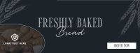 Baked Bread Bakery Facebook Cover