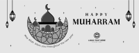 New Islamic Year Facebook Cover