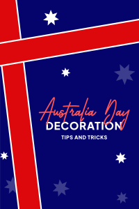 Australia Day Decoration Pinterest Pin