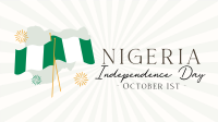 Nigeria Independence Event YouTube Video Image Preview