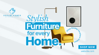 Shop Minimalist Furniture  Animation Image Preview