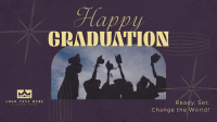 Graduation Animation example 3