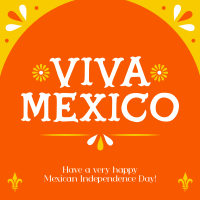 Viva Mexico Linkedin Post
