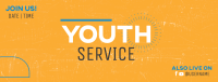 Youth Service Facebook Cover