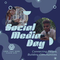 Corporate Social Media Instagram Post Design