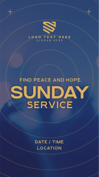 Sunday Service TikTok Video