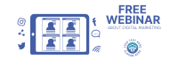 Digital Marketing Webinar Facebook Cover