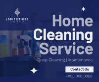 House Cleaning Experts Facebook Post