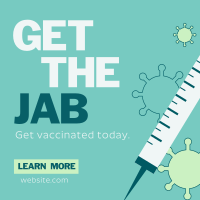 Health Vaccine Provider Linkedin Post