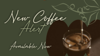 Brand New Coffee Flavor Animation