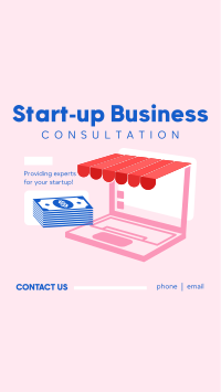 E-commerce Business Consultation Instagram Reel