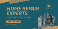 Home Repair Experts Twitter Post