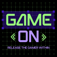 Live Gaming T-shirt Image Preview